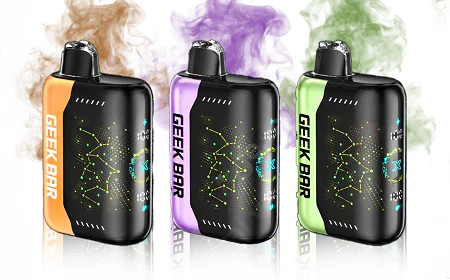 How Long Do Geek Bar Pulse X Last