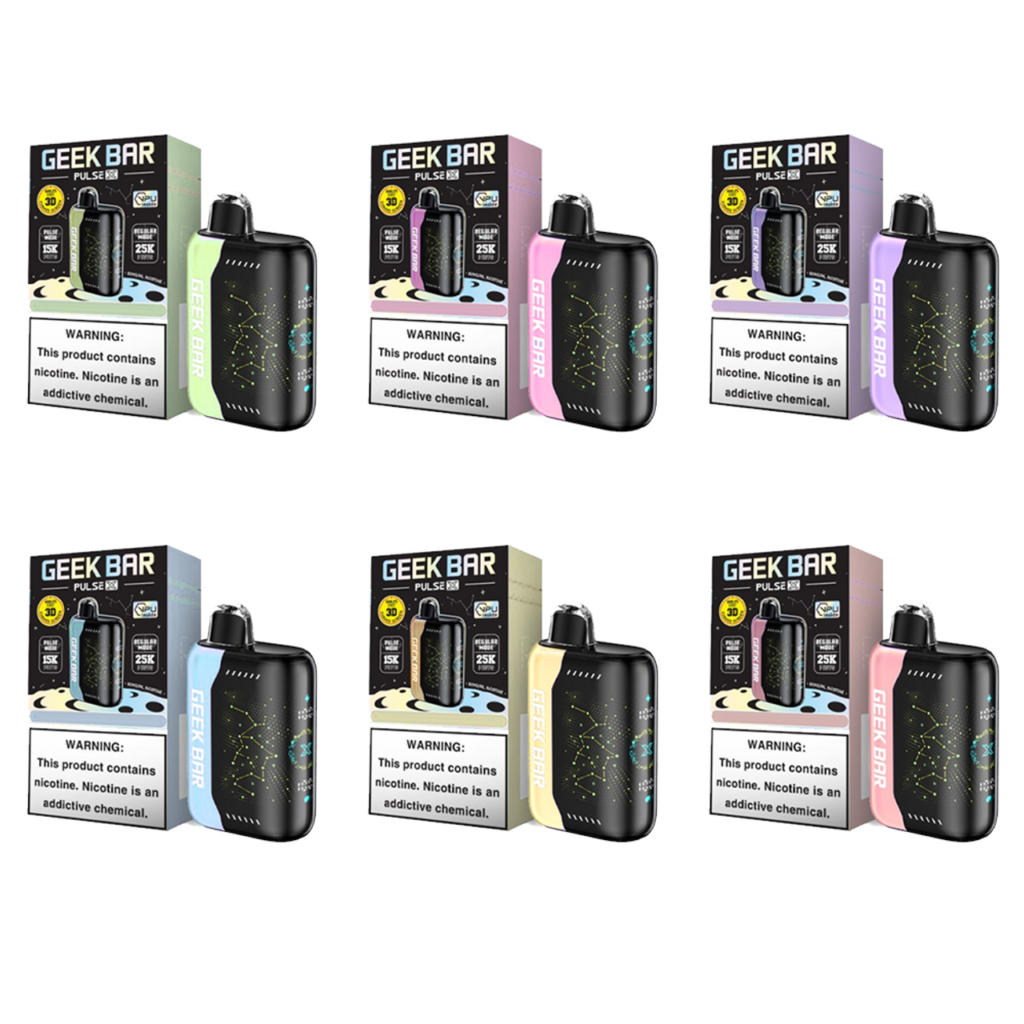 What’s the Best Geek Bar Flavor