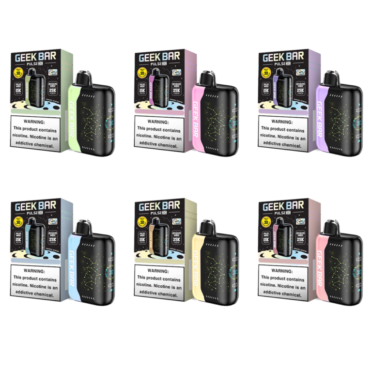 What’s the Best Geek Bar Flavor