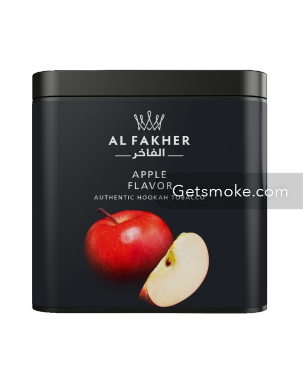 Al Fakher Tobacco 250g Apple