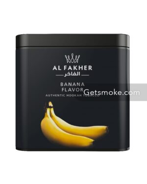 Al Fakher Tobacco 250g Banana