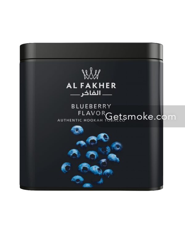 Al Fakher Tobacco 205g Blueberry