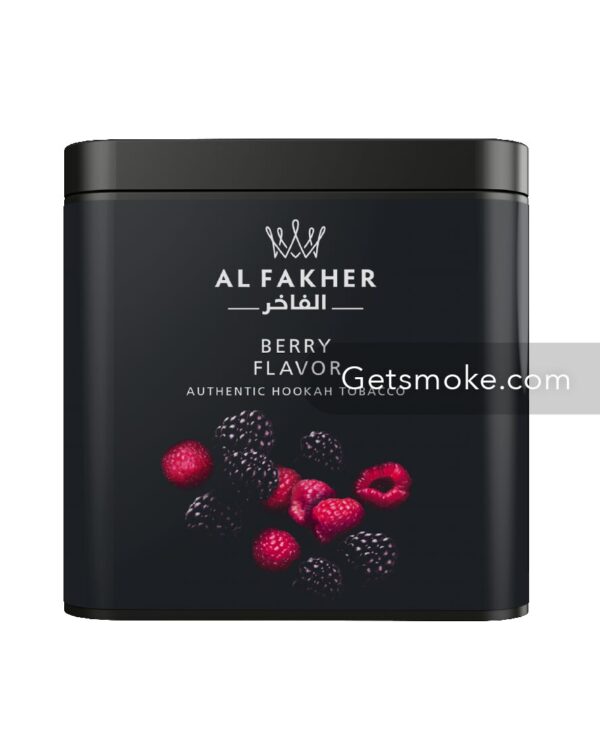 Al Fakher Tobacco 205g Berry