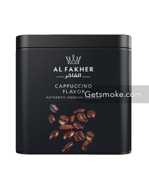 Al Fakher Tobacco 250g Capuccino
