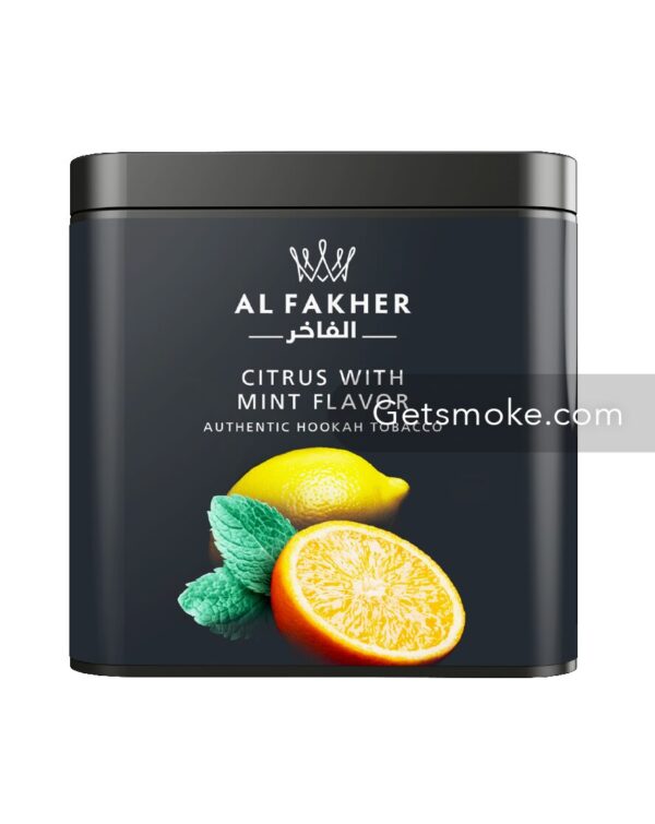 Al Fakher Tobacco 205g Citrus With Mint