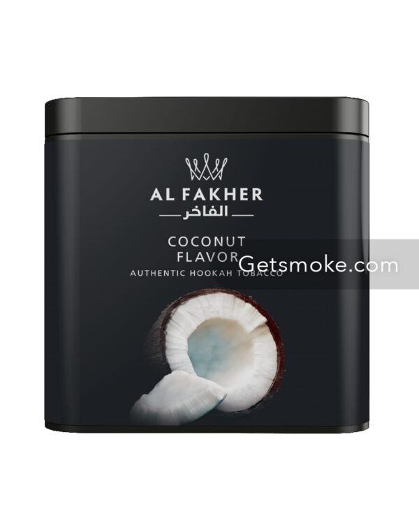 Al Fakher Tobacco 205g Coconut