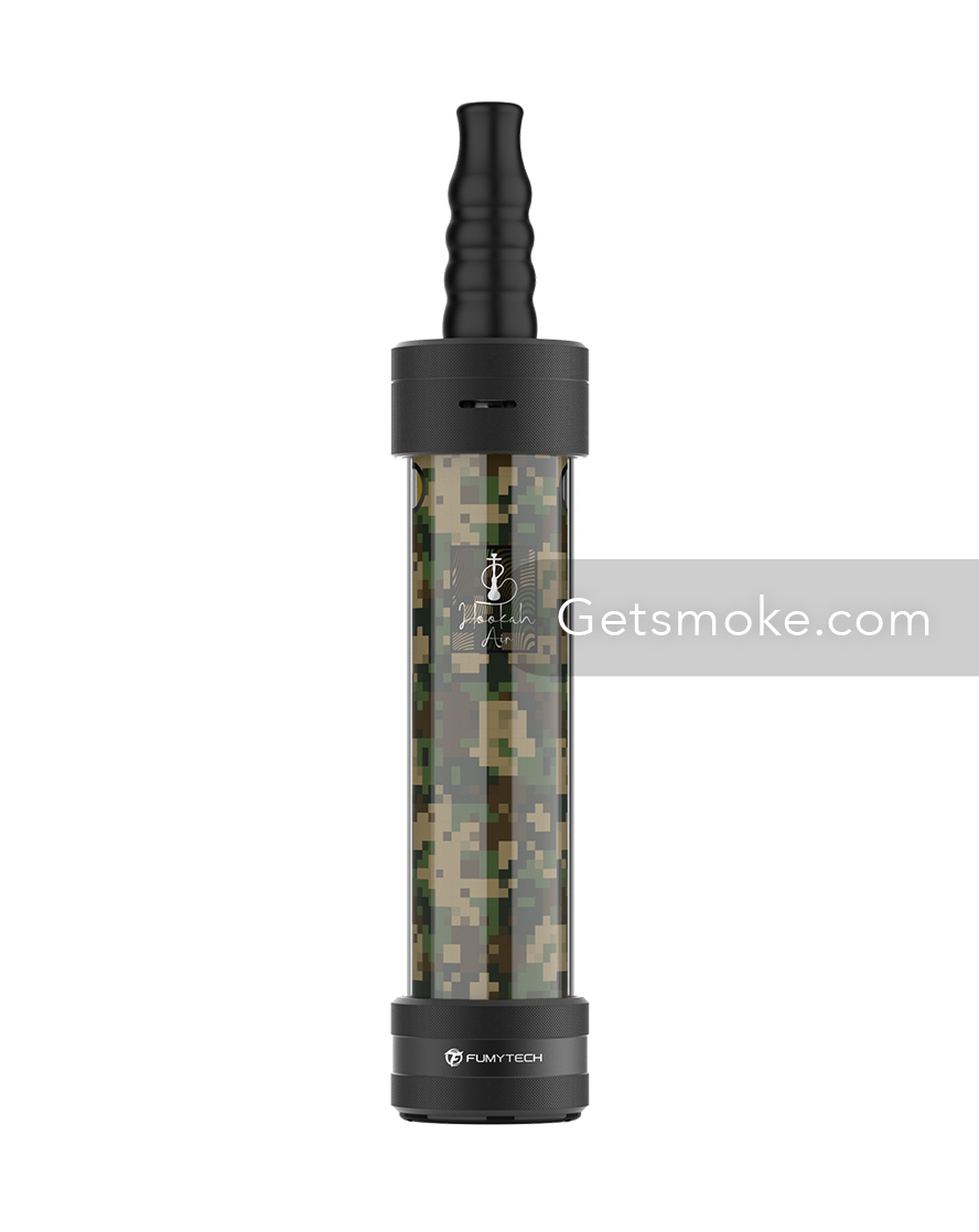 Camouflage-Fumytech-Hookah-Air