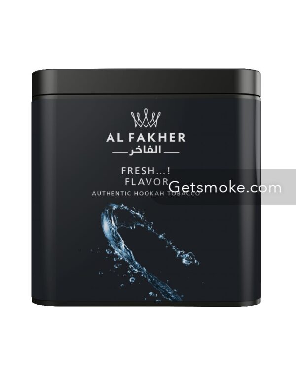 Al Fakher Tobacco 205g Fresh