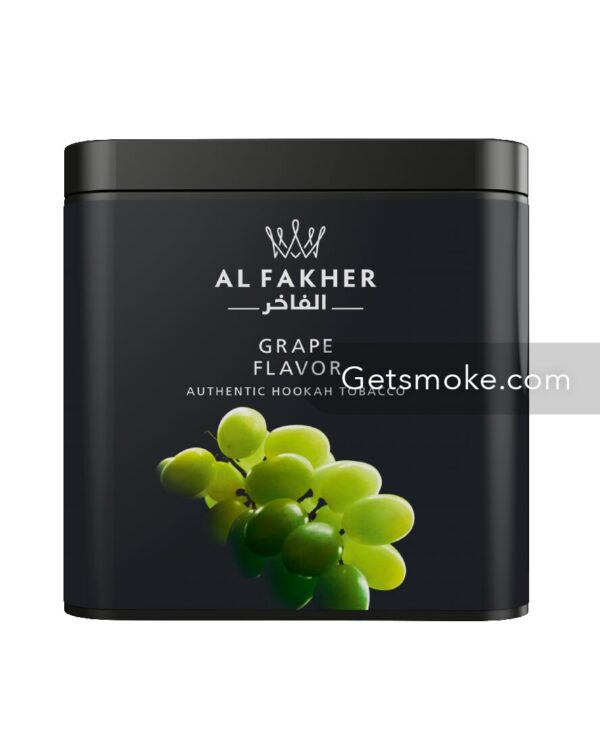 Al Fakher Tobacco 205g Grape