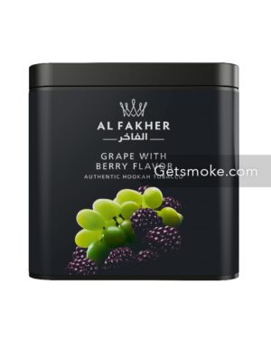 Al Fakher Tobacco 250g Grape With Berry