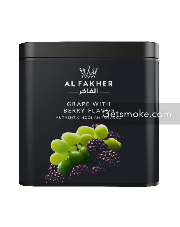 Al Fakher Tobacco 250g Grape With Berry