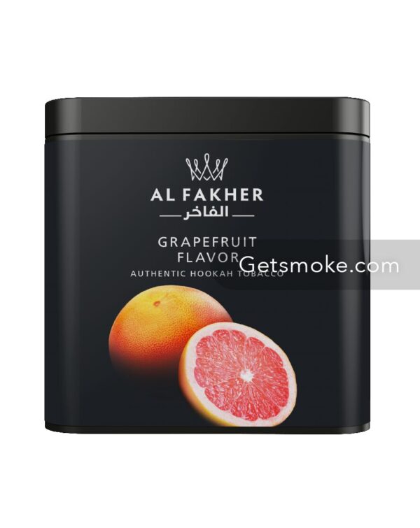 Al Fakher Tobacco 205g Grapefruit