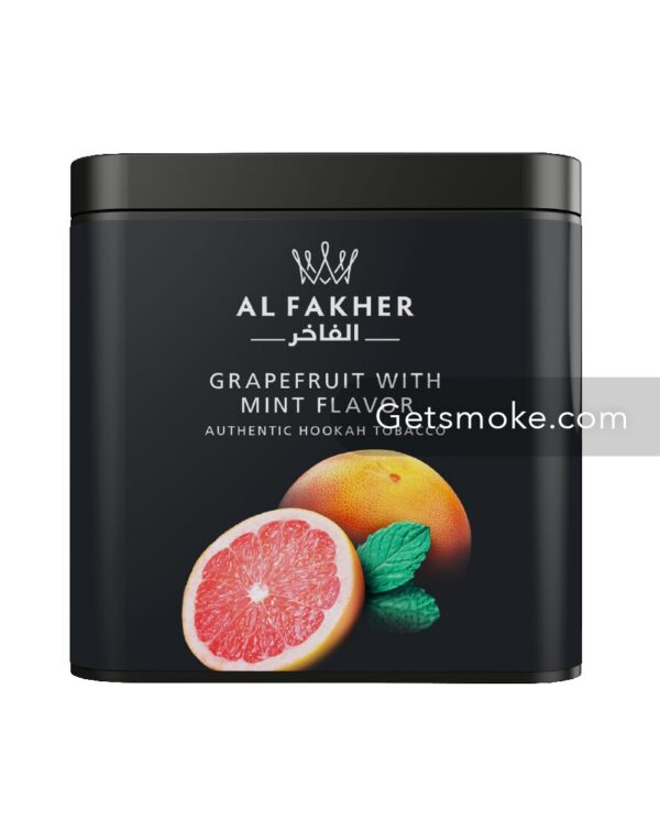 Al Fakher Tobacco 205g Grapefruit With Mint