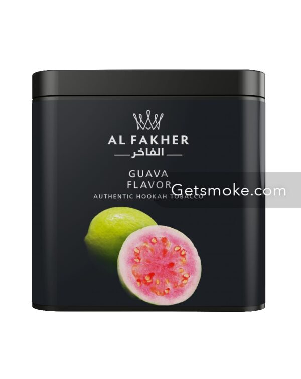 Al Fakher Tobacco 205g Guava