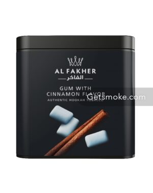 Al Fakher Tobacco 205g Gum With Cinnamon