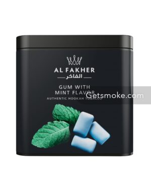 Al Fakher Tobacco 205g Gum With Mint
