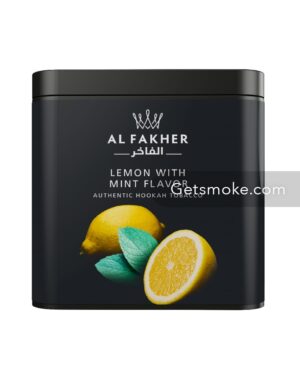 Al Fakher Tobacco 205g Lemon With Mint