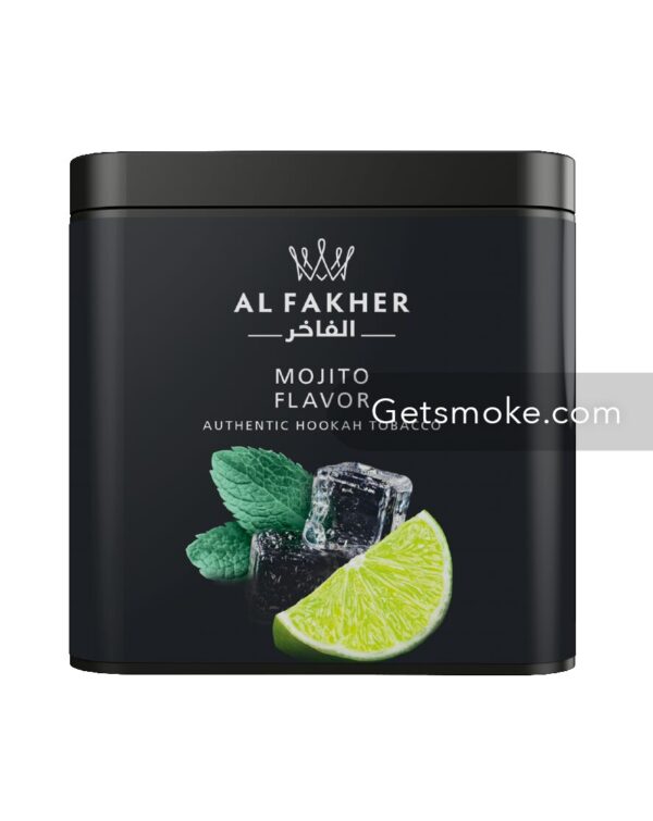 Al Fakher Tobacco 205g Mojito