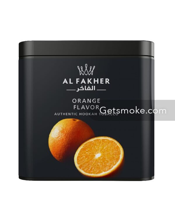 Al Fakher Tobacco 205g Orange