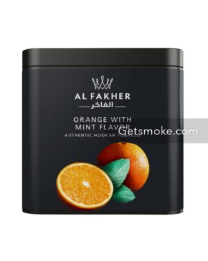 Al Fakher Tobacco 205g Orange With Mint