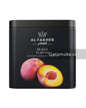 Al Fakher Tobacco 205g Peach