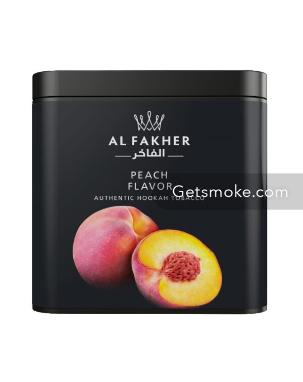 Al Fakher Tobacco 205g Peach