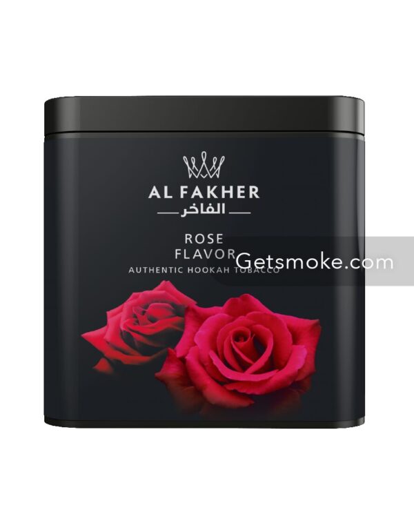 Al Fakher Tobacco 205g Rose