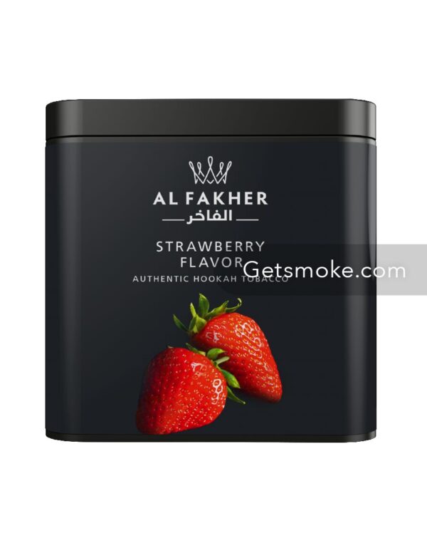 Al Fakher Tobacco 205g Strawberry