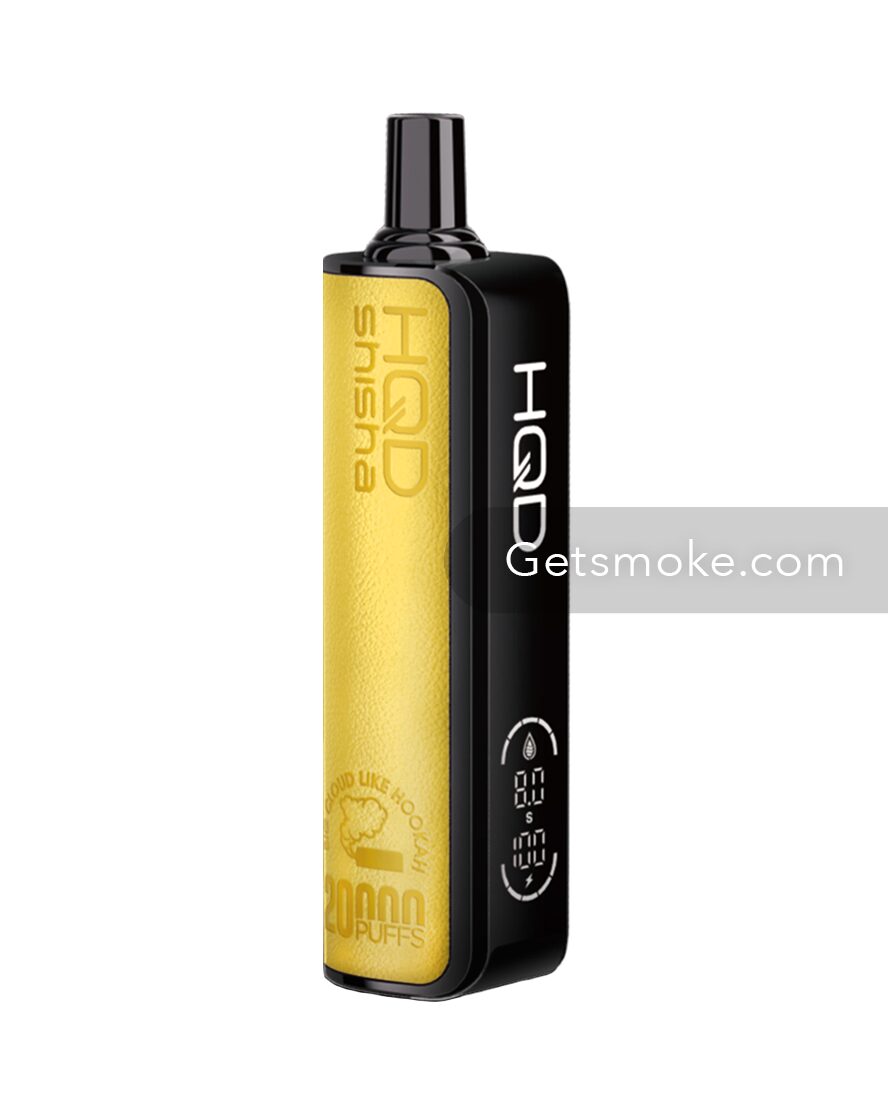 Strawberry-Banana-HQD-Shisha