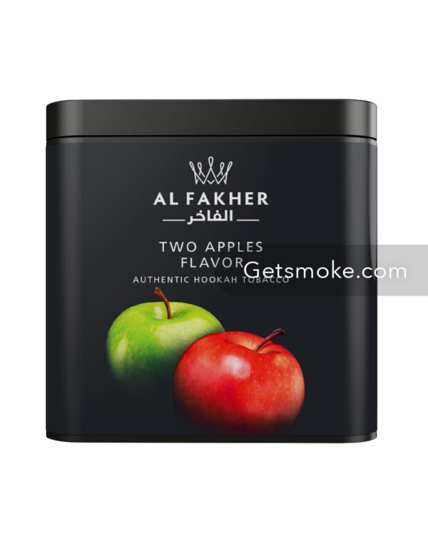 Al Fakher Tobacco 205g Two Apples
