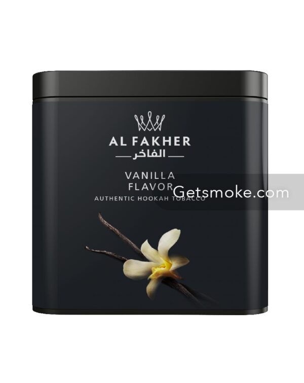 Al Fakher Tobacco 205g Vanilla
