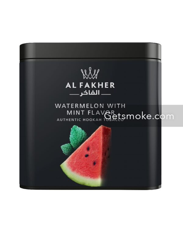Al Fakher Tobacco 205g Watermelon With Mint