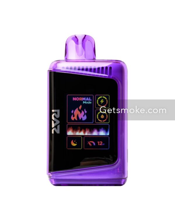 Bangin Sour Berries ZERO RAZ DC25000