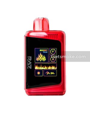 Black Cherry Peach RAZ DC25000