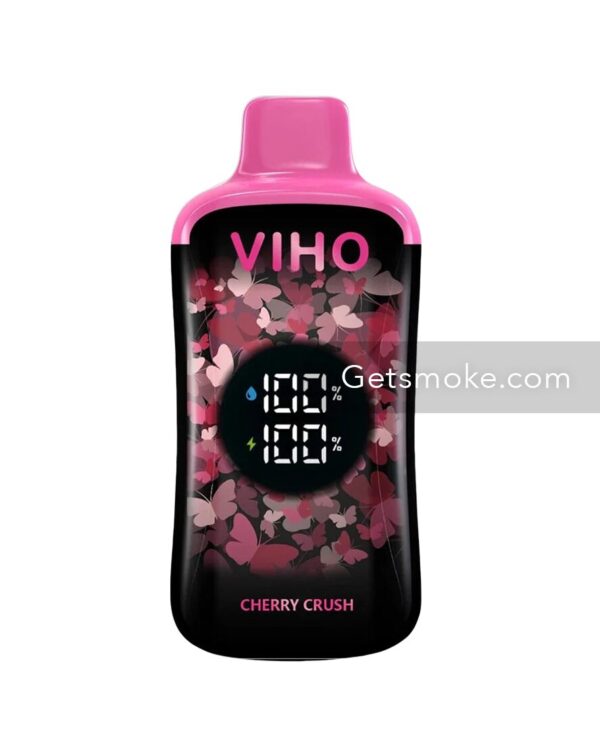 Cherry-Crush-VIHO-Supercharge-Pro