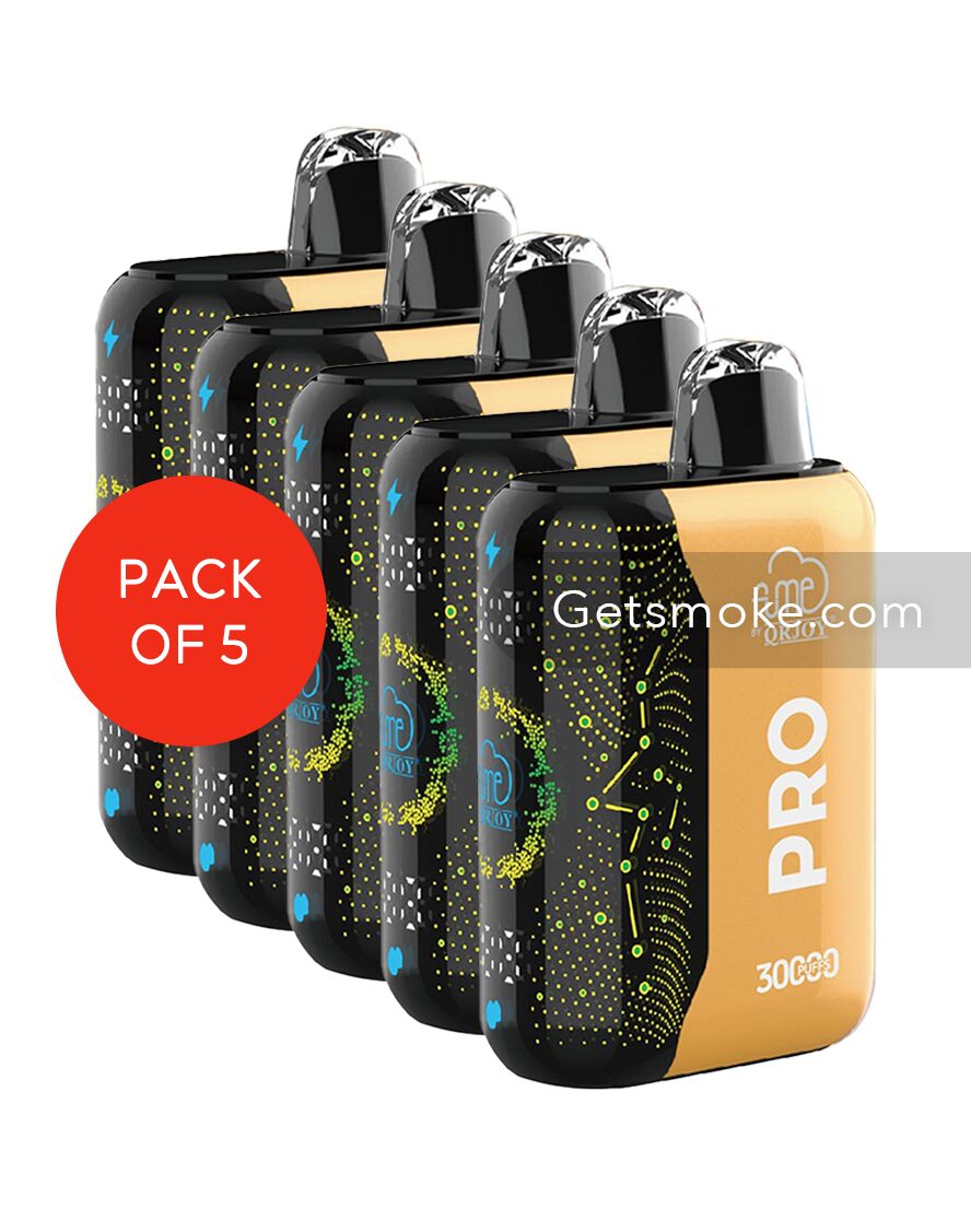 Cinnamon Twist Fume Pro