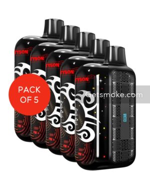 Clear - Tyson 2.0 Legend