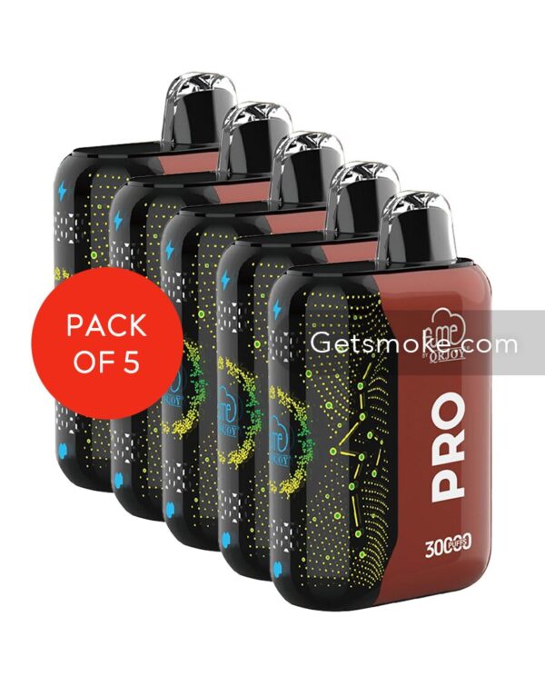 Dubai Chocolate Fume Pro