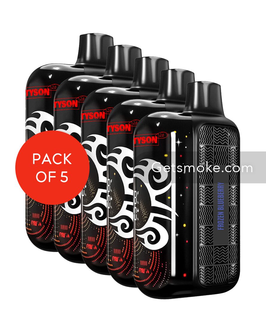 Frozen Blueberry - Tyson 2.0 Legend