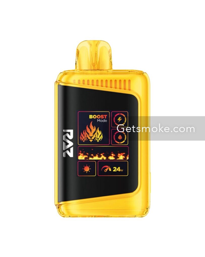 Mango Loco RAZ DC25000