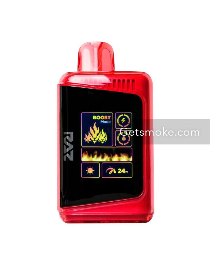 Orange Berry Lime Ice RAZ DC25000