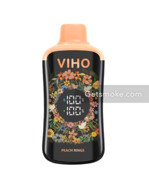 Peach-Rings-VIHO-Supercharge-Pro