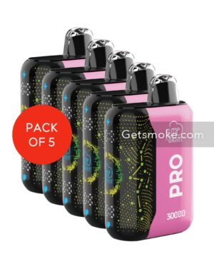 Strawberry Banana Fume Pro