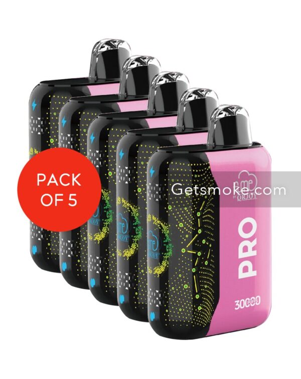 Strawberry Banana Fume Pro