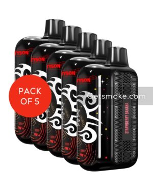 Strawberry Banana - Tyson 2.0 Legend