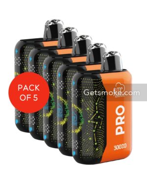 Strawberry Wind Fume Pro