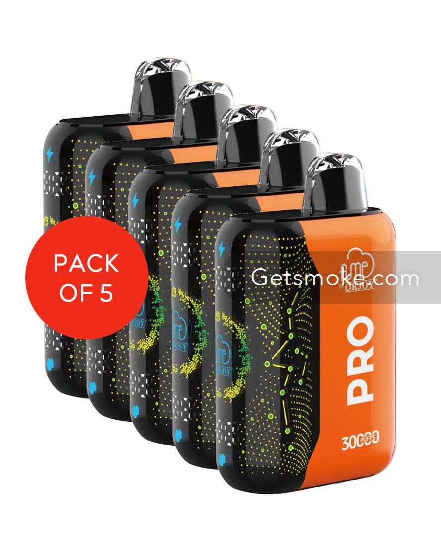 Strawberry Wind Fume Pro