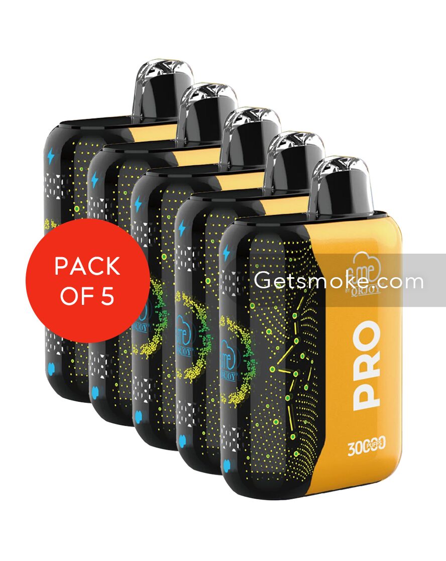 Texas Citrus Rush Fume Pro