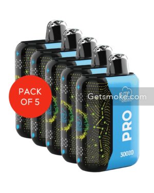 Triple Berry Ice Fume Pro