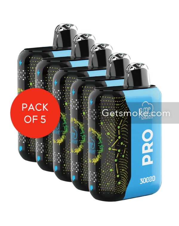 Triple Berry Ice Fume Pro